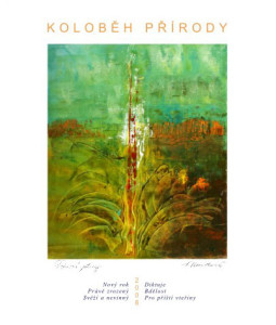 Koloběh přírody - kalendář na rok 2008